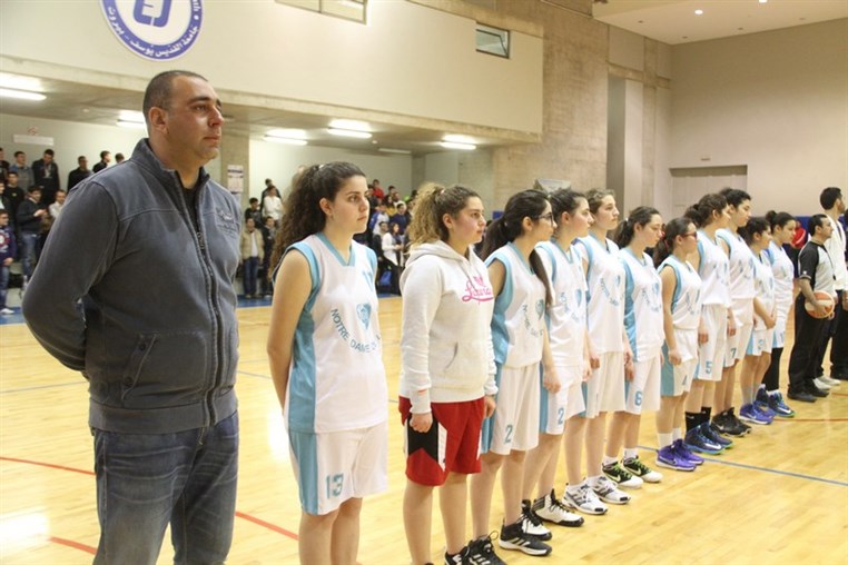 Les 4èmes Jeux Interscolaires de l'USJ